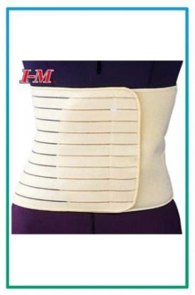 Picture of MIRACLE ABDOMINAL BINDER 12 XL#