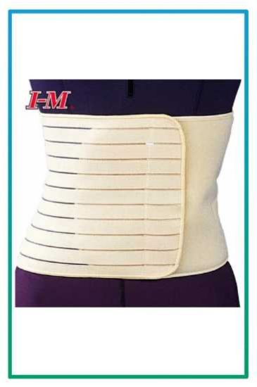 Picture of MIRACLE ABDOMINAL BINDER 12 XL#