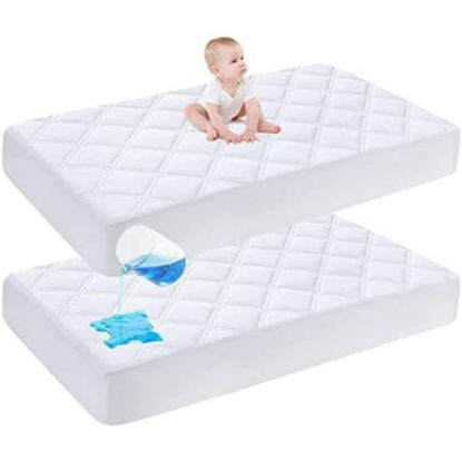 Picture of MIRBAKLIS BABY MATTRESS WITH CUP 2672