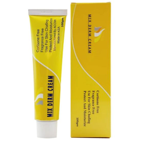 Picture of MIX DERM CRAM 100 GM
