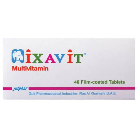 Picture of MIXAVIT 40TAB