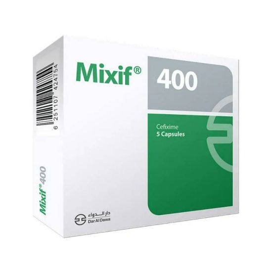 Picture of MIXIF 400 - 5 CAP