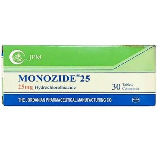 صورة مونوزايد 30 قرص