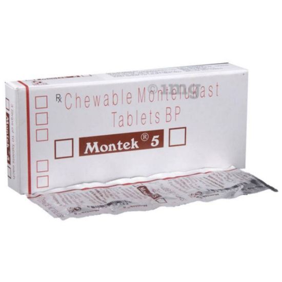 صورة مونتيك 5 مجم 30 قرص مضغ