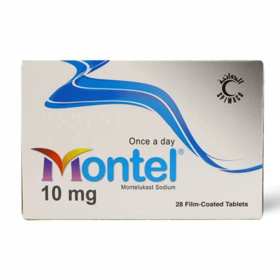 Picture of MONTEL 10 MG 28 TAB