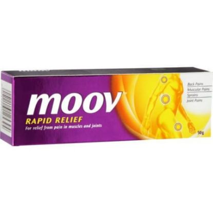 Picture of MOOV ME MASSAGE CREAM 60 ML