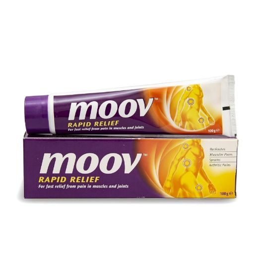 Picture of MOOV PAIN RELIF CREAM 100 G#