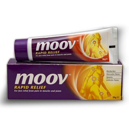 Picture of MOOV RAPID RELIEF OINT 50 GM