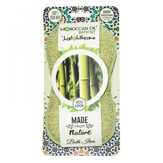 Picture of MOROCCAN OIL BATH SPONGE - ST0818-5