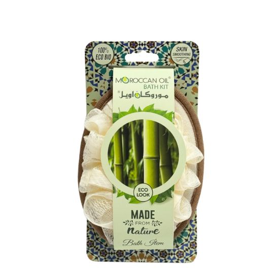 Picture of MOROCCAN OIL LUFA BATH SPONGE ST1318-N