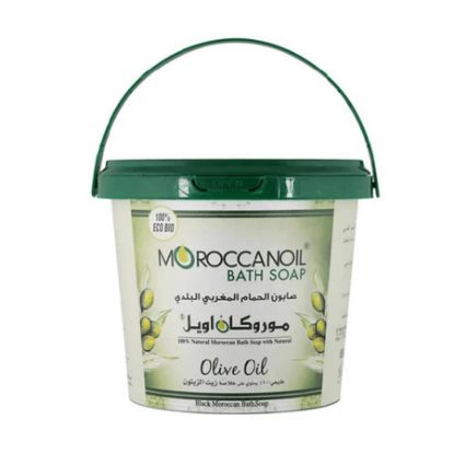 Picture of MOROCCAN SOAP OLIVE OIL كنوز الصابون المغربي بزيت الزيتون#