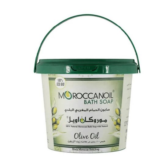 Picture of MOROCCAN SOAP OLIVE OIL كنوز الصابون المغربي بزيت الزيتون#