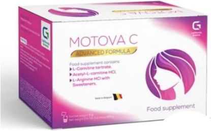 Picture of MOTOVA C ADVANCED 30 SACHET