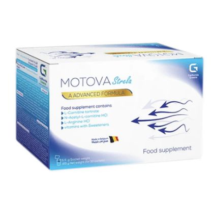 Picture of MOTOVA STRELLA 30 SACHET