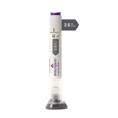 صورة مونجارو 2.5 ملجم 4 اقلام مسبقة التعبئة