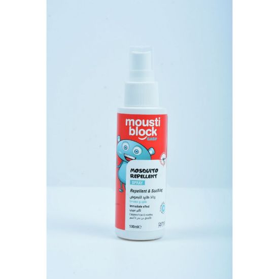 صورة موستي بلوك بخاخ للأطفال 100 جرام