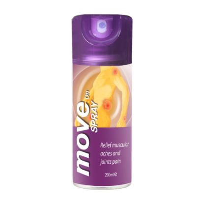 Picture of MOVE ON SPRAY 200ML 7320