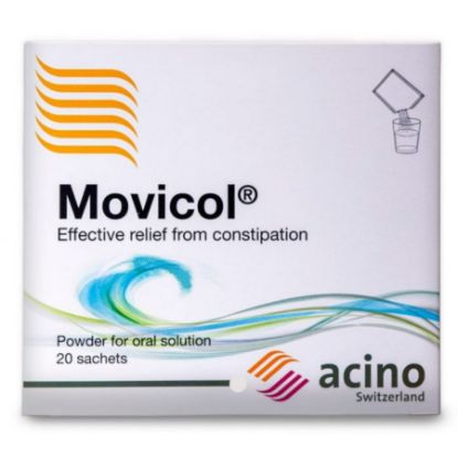 Picture of MOVICOL SACHETS 20