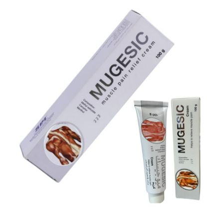 صورة ميوجيسك كريم للعضلات 100 غرام