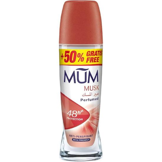 Picture of MUM DEO ROLL ON MUSK 50 ML - 75 ML 5413