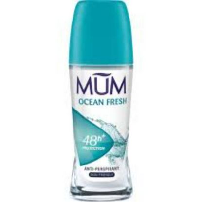 Picture of MUM DEO ROLL ON OCEAN FRESH 50 ML - 75 ML 5321