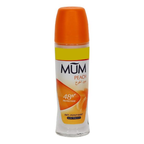 Picture of MUM DEO ROLL ON PEACH 50 ML - 75 ML 5475
