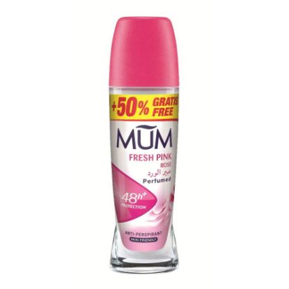 Picture of MUM DEO ROLL ON ROSE PINK 50 ML - 75 ML 5307