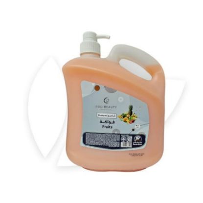 Picture of MUNTAJ RAQI SHAMPOO 4.2 L PRO BEAUTY  FRUITS