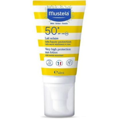 صورة موستيلا واقي شمس اطفال 40 مل