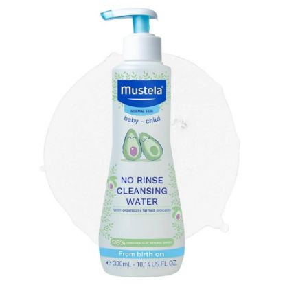 صورة موستيلا بيبي فيزيو بيبي سائل 300 مل - BT-00258