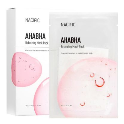 Picture of NACIFIC - AHA BHA BALANCING MASK PACK SET