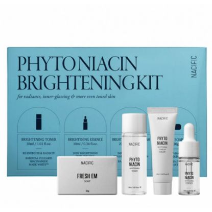 Picture of NACIFIC PHYTO NIACIN WHITENING SET - 4 PIECES