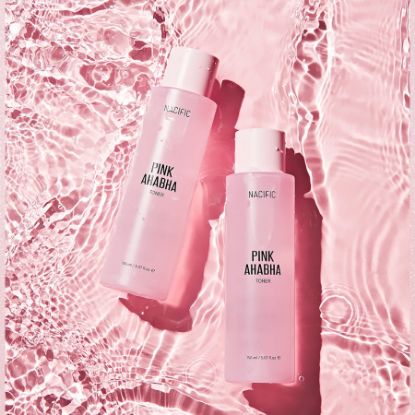 صورة تونر التقشير للعناية بمشاكل البشرة من ناسيفيك 150مل