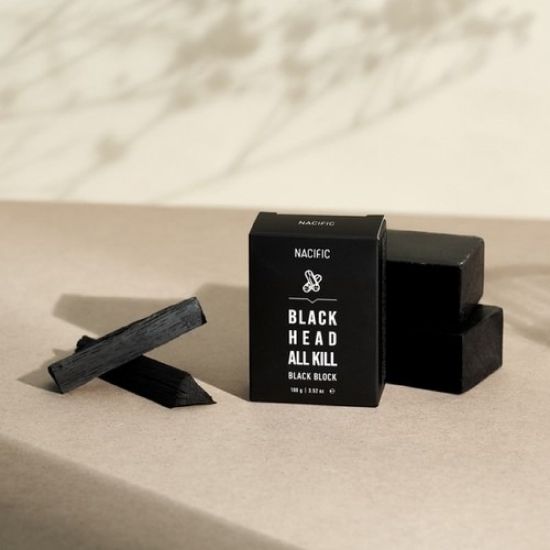 Picture of NACIFIC SKIN CLEANSING AND PORE CARE SOAP - 100G