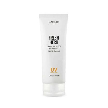 Picture of NACIFIC SUNSCREEN CREAM WITH NATURAL HERBS 50ML