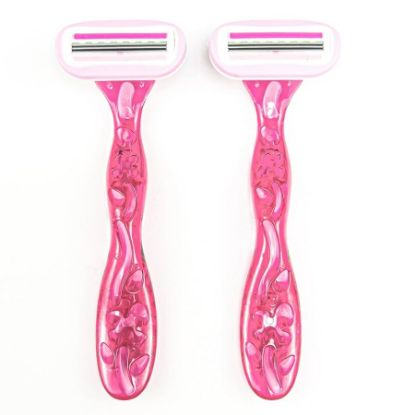 Picture of NAIL BODY RAZOR WOMEN 2 PCS 111-10703