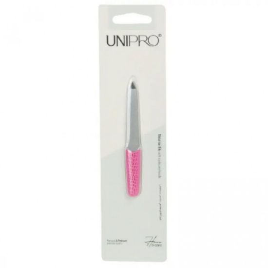 Picture of NAIL FILE 10CM WITH UNIPRO SILICONE HANDLE 5120 