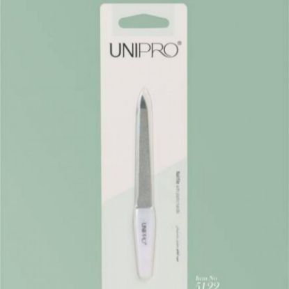 صورة 5122 مبرد اظافر 12.5 سم Unipro