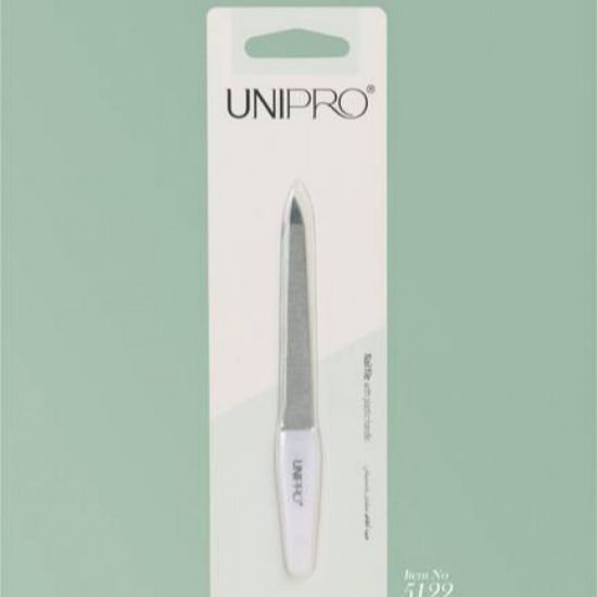 صورة 5122 مبرد اظافر 12.5 سم Unipro