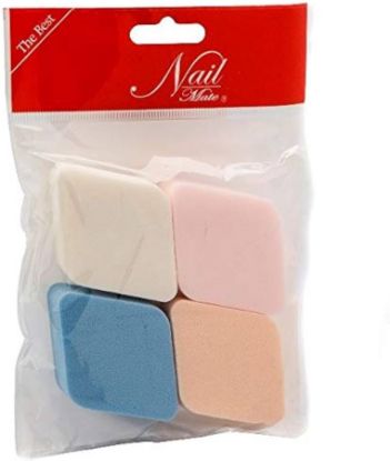 Picture of NAIL MATE MAKE UP DIE SPONGE 4 PCS 10804