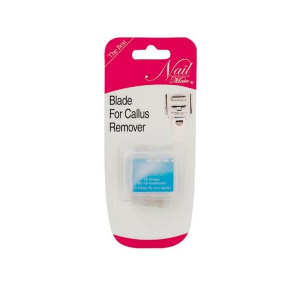 Picture of NAIL MATE BLADE FOR CALLUS REMOVER 10702
