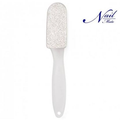 Picture of NAIL MATE CALLUS REMOVER NICKEL 10502