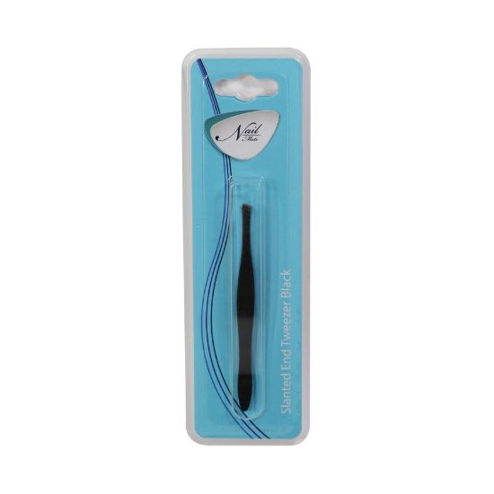 Picture of NAIL MATE PROFESSIONAL TWEEZER SLANTED 10342