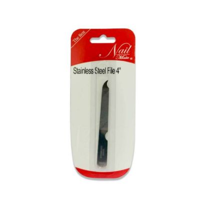 Picture of NAIL MATE STAINLESS STEEL FILE 4 - 10402