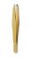 Picture of NAIL MATE TWEEZER SLANTED GOLD 10312