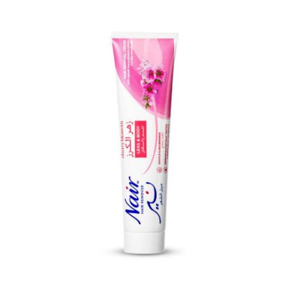 Picture of NAIR HAIR REMOVAL CREAM CHERRY BLOSSOM 110GM 5127