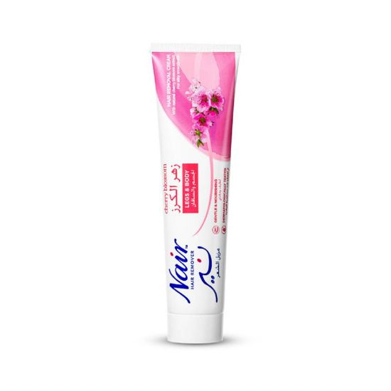 Picture of NAIR HAIR REMOVAL CREAM CHERRY BLOSSOM 110GM 5127