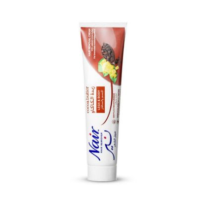 Picture of NAIR HAIR REMOVAL CREAM COCOA BUTTER 110GM 5103
