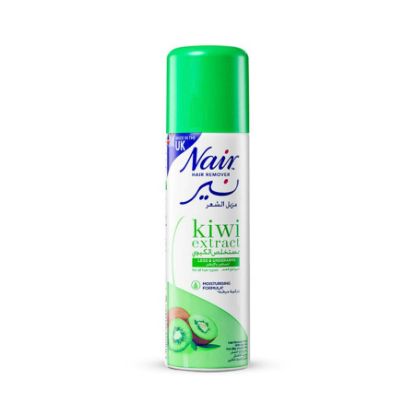 Picture of NAIR HAIR REMOVAL SPRAY KIWI EXTRACT 200 ML 5685