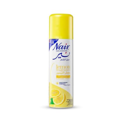 Picture of NAIR HAIR CREAM REMOVER LEMON 110 ML 80324